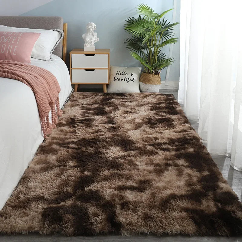 Bedroom carpet