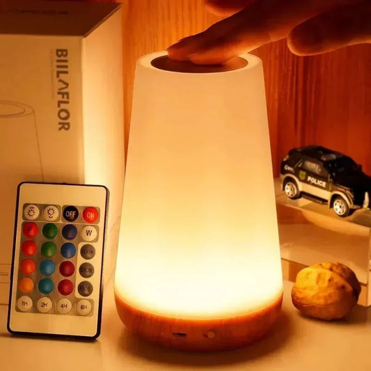 GlowShift Night Lamp