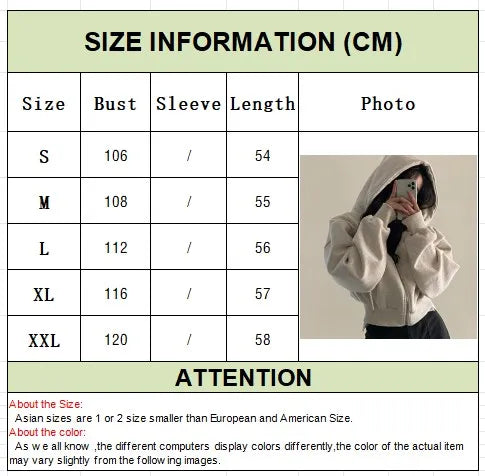 Women fashion long sleeve hoodie